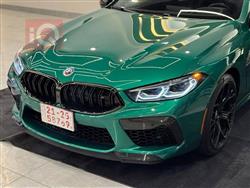 BMW 8-Series